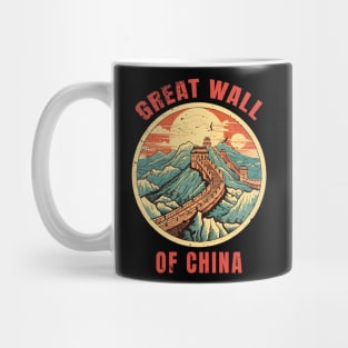 Great wall of china Mug